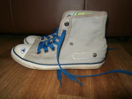 Boty,tenisky tom tailor,vel.34, tom tailor,34