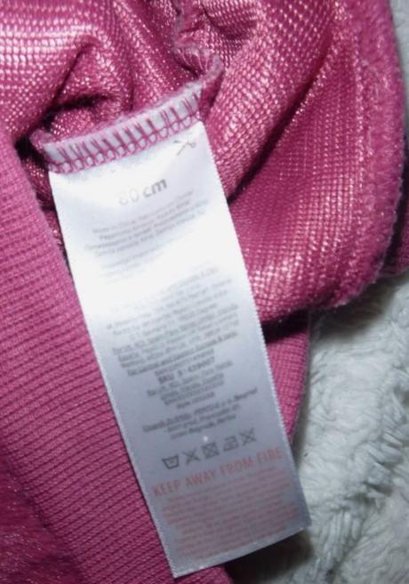 Teplá sada holčičí - vel.80-86, lindex,80