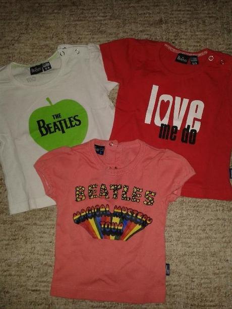 Trička original marines - 2 ks, 74