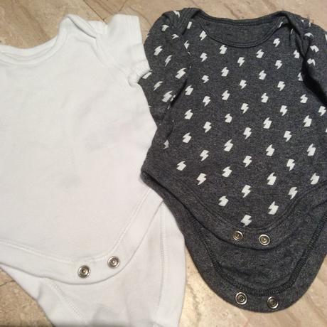 Neutrální bavlněná body zn. m&s a tu, marks & spencer,56