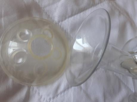 Ruční odsavacka avent, 