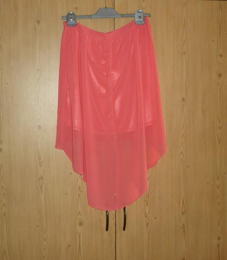 Lososová tutu dámská sukně only, only,38