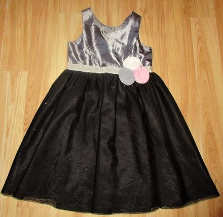 Šaty slavnostní, h&m,128