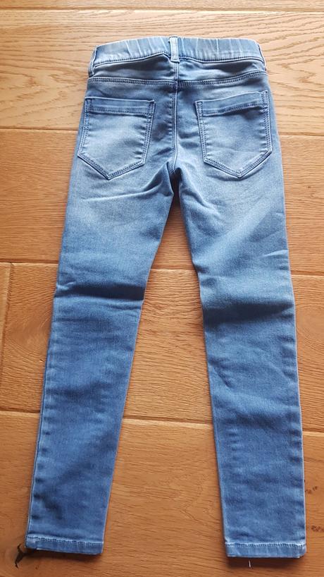 Pruzne džíny divci vel 122 dopodopo, dopodopo,122