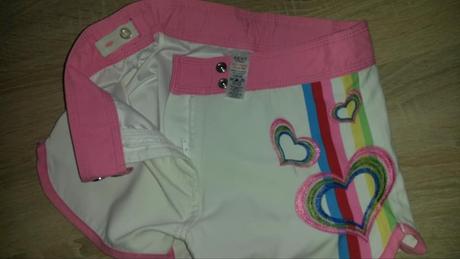 Šortky next vel. 128, next,128