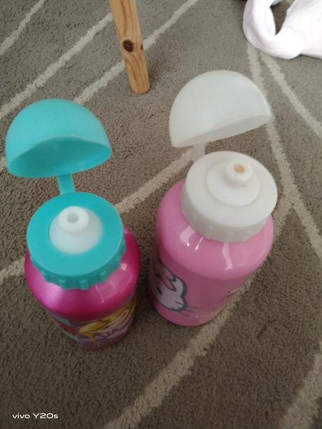 Dětské lahvičky, mam