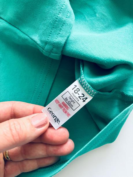 Triko vánoční - v.18/24 měs, 92