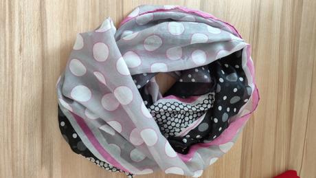 Šátek - nákrčník, tchibo