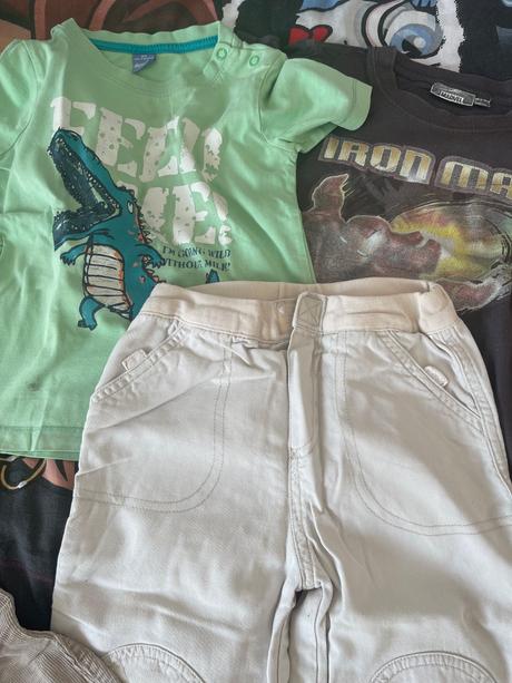 Mix veci pro chlapecka 1-3 r, 86–98