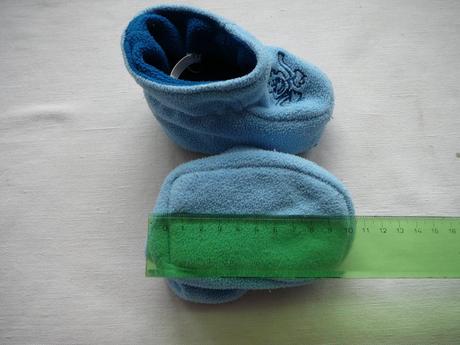 Chlapecké papučky, <17