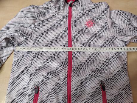 Softshellová bunda vel.122/128, crivit,122