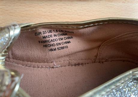 Boty & espadrilky h&m vel. 33, h&m,33