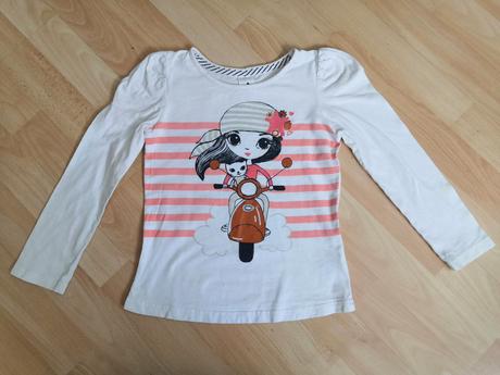 Triko & tričko s holkou palomino vel. 122, palomino,122