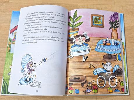 Kniha káťa a škubánek,