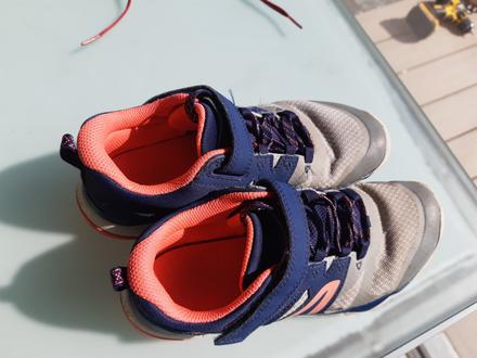 Tenisky i vnitřní, decathlon,33