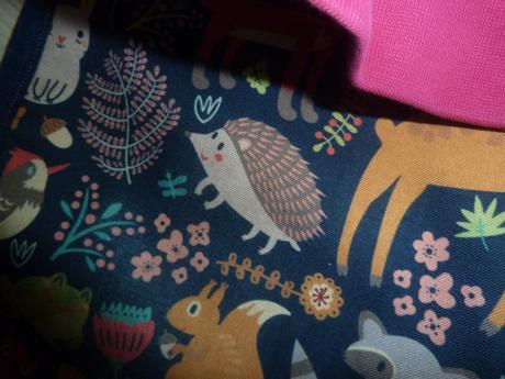 Softshellové kalhoty, 116