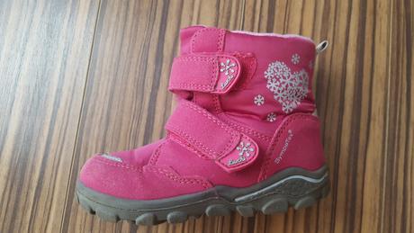 Zimní boty lurchi vel. 24, lurchi,24