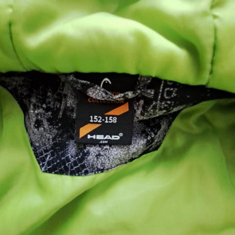 Bunda head 152/158, 158