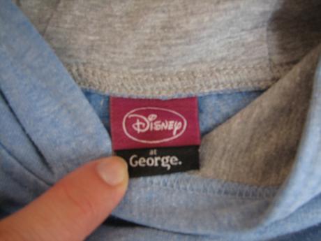 Mikina s minnie, george,110