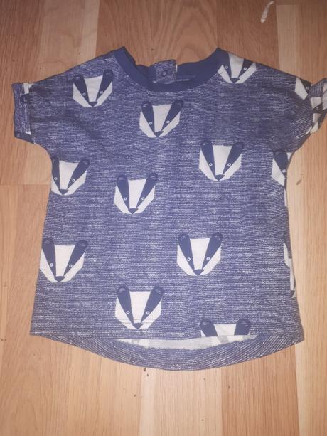 Tričko s medvídky, next,62