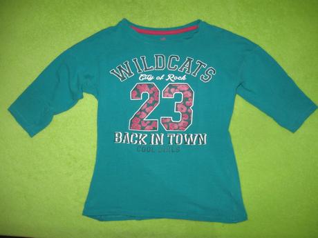 Tričko 3/4 rukáv, pepperts,110