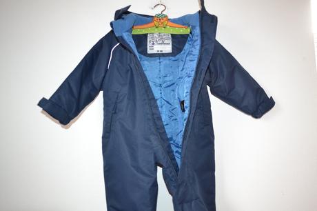 Kombinéza zn. tcm ( tchibo) top stav, tcm,74