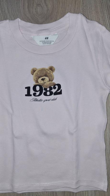 Tričko h&m, h&m,140