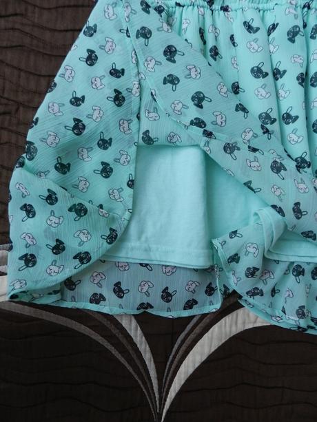 Šaty letní zajíček, kiki&koko,116