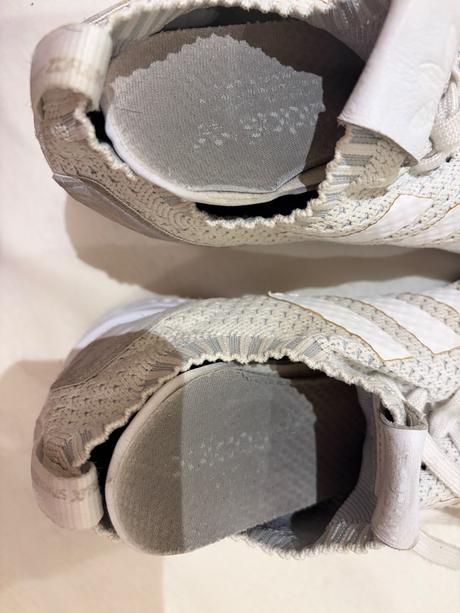 Pánské boty adidas, velikost 44, bílé, adidas,44