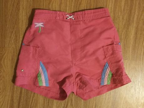 Dívčí šortky, vel. 128, forest,128