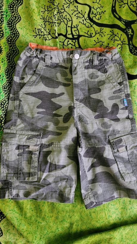 4 x chlapecké kraťasy, 116