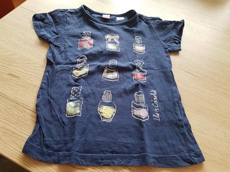 Krásné dívčí tričko 110, dopodopo,110