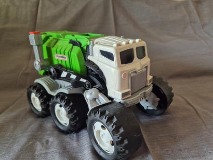 Mluvící auto polelář stinky-matchbox (vč. baterií), 