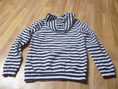 Pruhatá mikina vel. 12-13 george, george,158