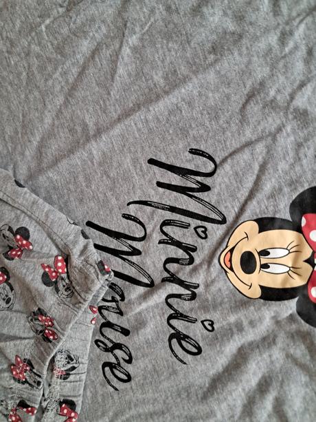 Pyžamo s minnie110/116, 116