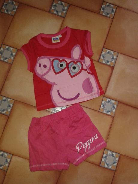 Souprava peppa pig, 104