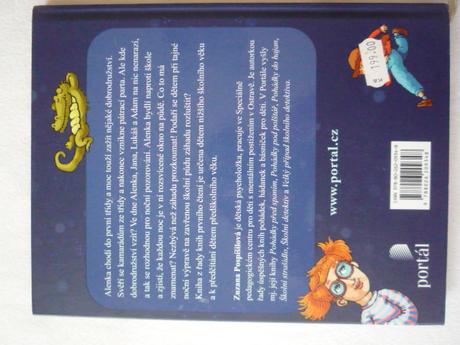 Záhada školní půdy - zuzana pospíšilová, 