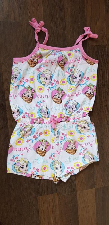 Letní overal frozen, disney,92