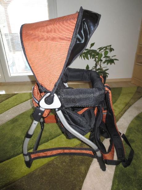 Krosna chicco caddy,