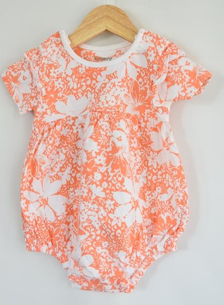 Body vel. 9 - 12m, nutmeg,80