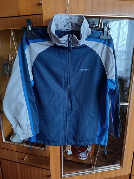 Chlapecká bunda alive, 128