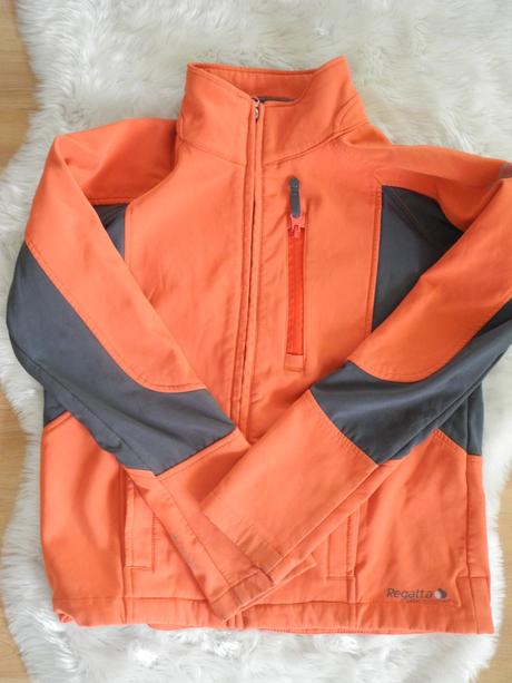 Bunda softshell, regatta,152
