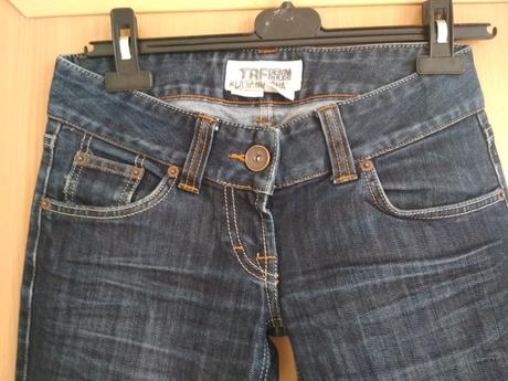 Dámské džíny zn. trf, xs