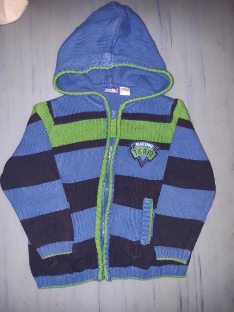 Mikiny a svetry, vel. 92, 5 kusů, adidas,92