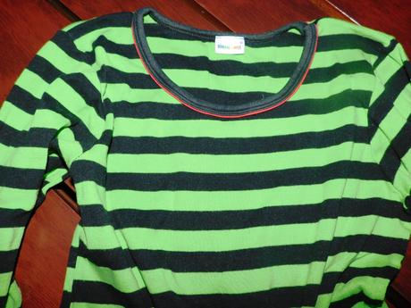 Triko na pohodu, 152