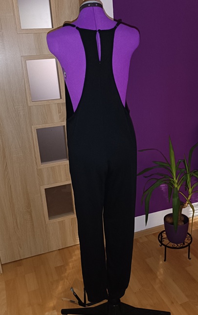 Dámský overal vel. s, s