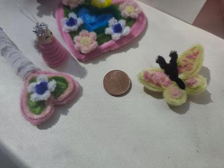 Dárkový set třeba ke dni matek, 