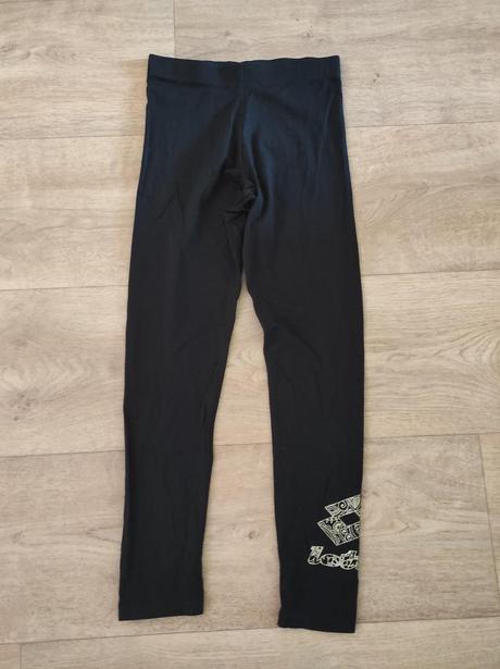 T143 legíny lotto vel. 164/176, lotto,164