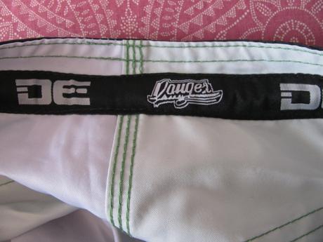 Danger mma shorts- sportovní šortky, xl