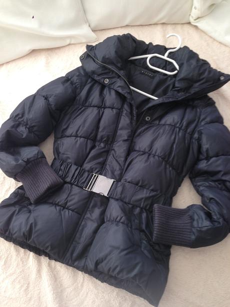 Damska bunda sisley - vel. s, sisley,s